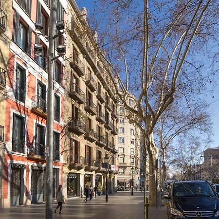 Friendly Rentals Jardinets Barcelona Kamer foto