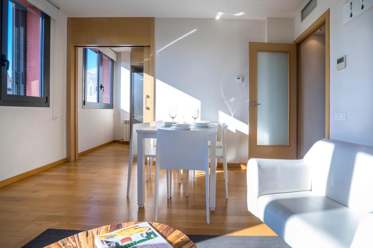 Friendly Rentals Jardinets Barcelona Kamer foto