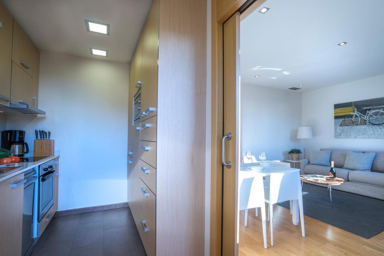Friendly Rentals Jardinets Barcelona Kamer foto