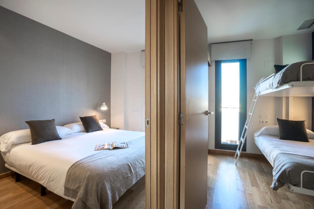 Friendly Rentals Jardinets Barcelona Kamer foto