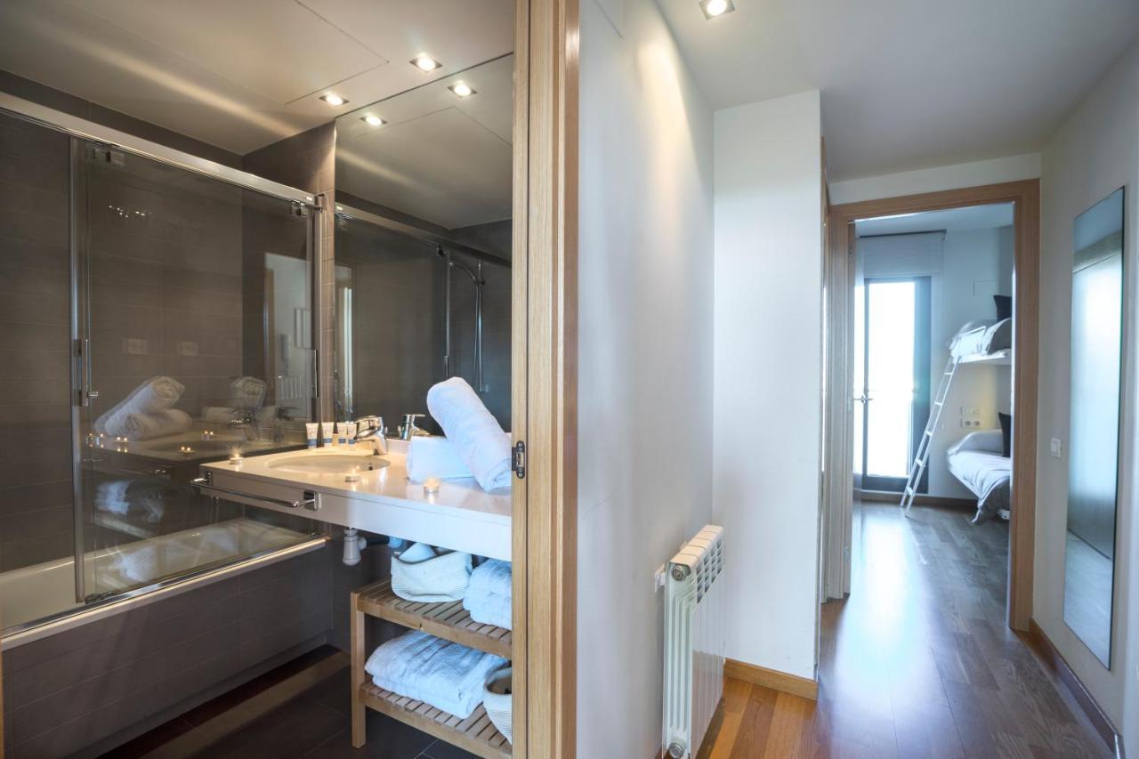 Friendly Rentals Jardinets Barcelona Kamer foto
