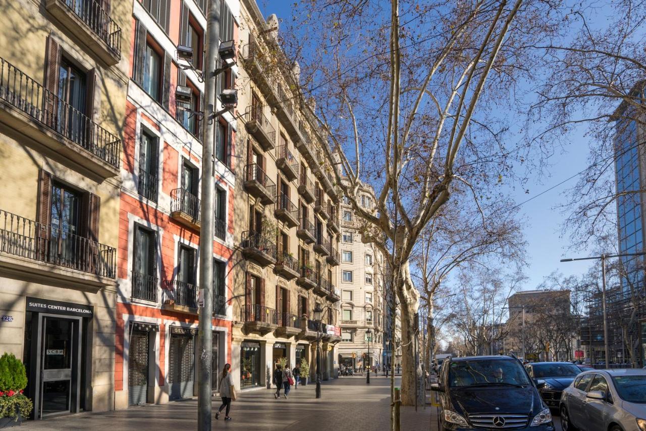 Friendly Rentals Jardinets Barcelona Kamer foto
