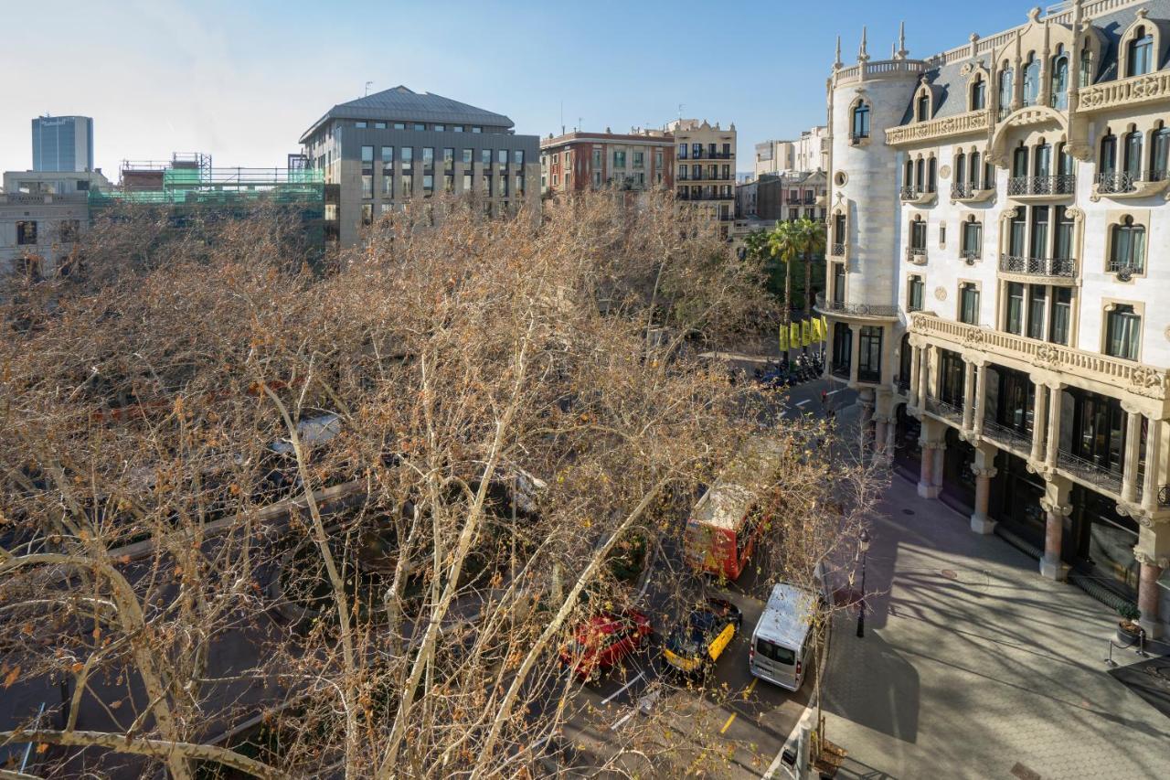 Friendly Rentals Jardinets Barcelona Kamer foto