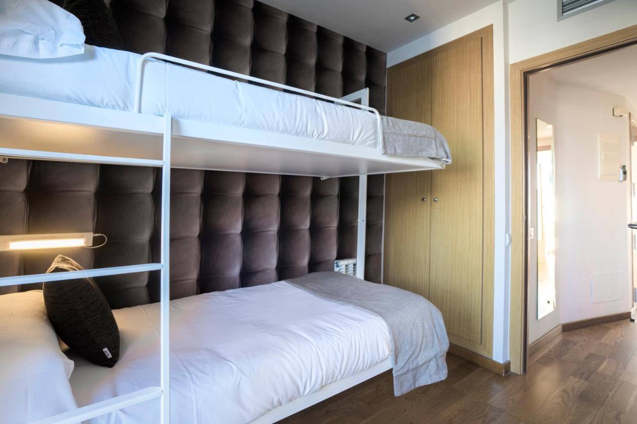 Friendly Rentals Jardinets Barcelona Kamer foto