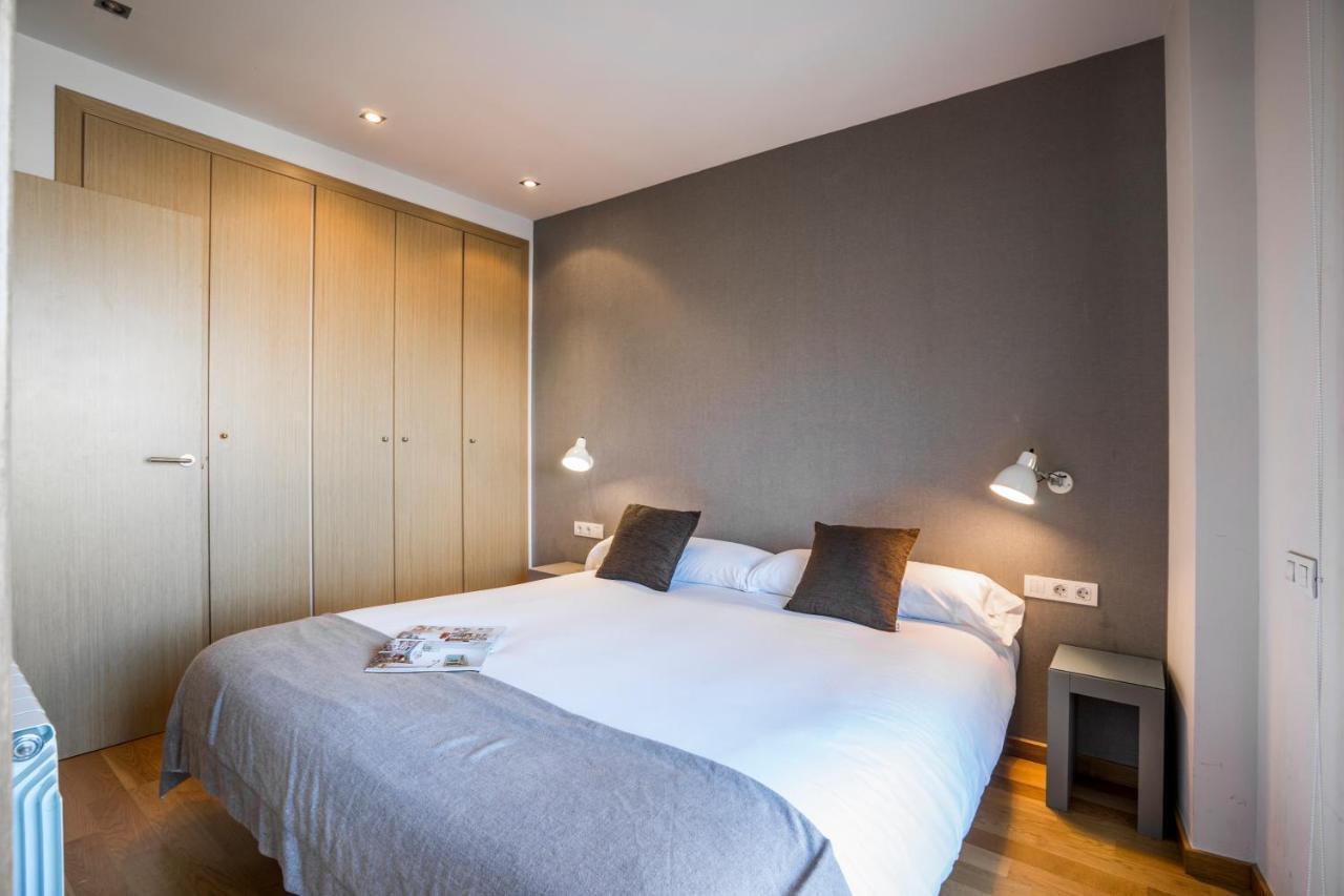 Friendly Rentals Jardinets Barcelona Kamer foto