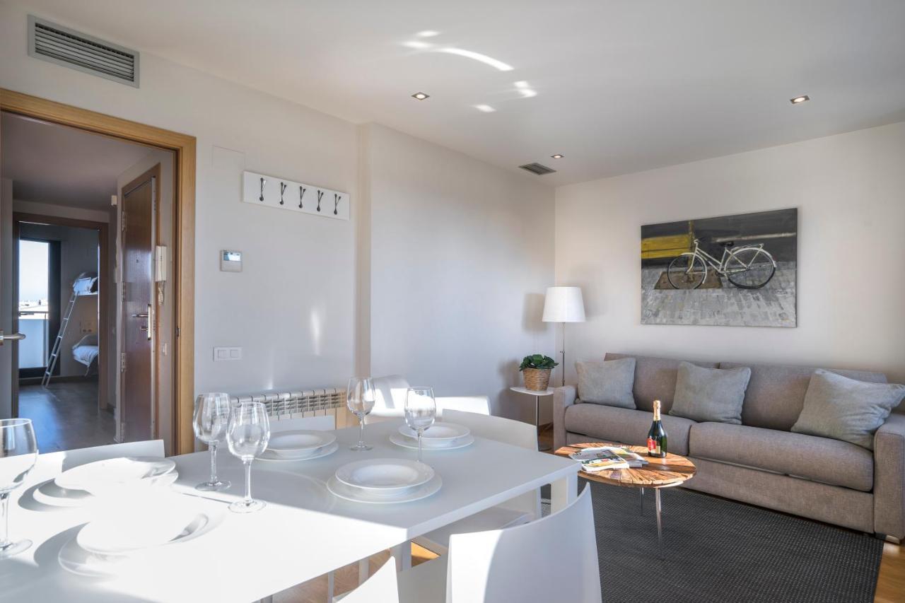 Friendly Rentals Jardinets Barcelona Kamer foto