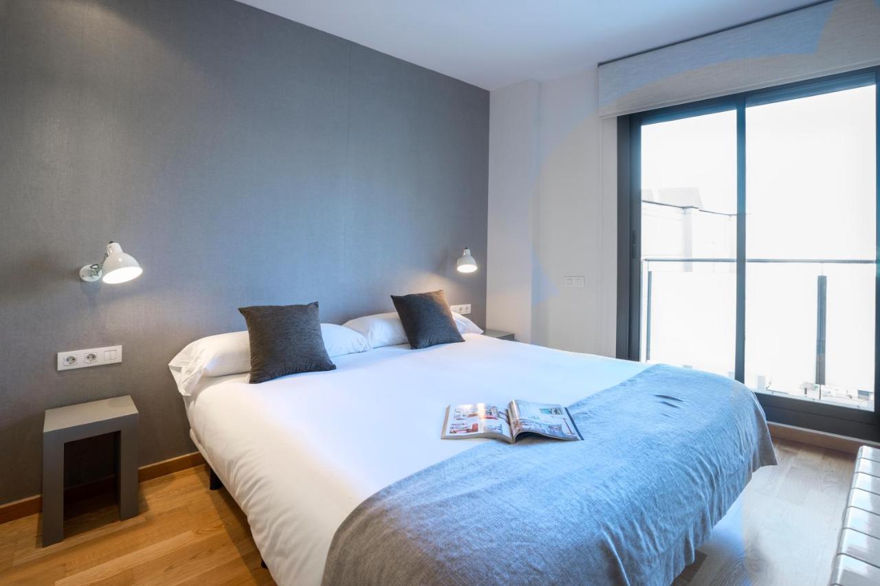 Friendly Rentals Jardinets Barcelona Kamer foto