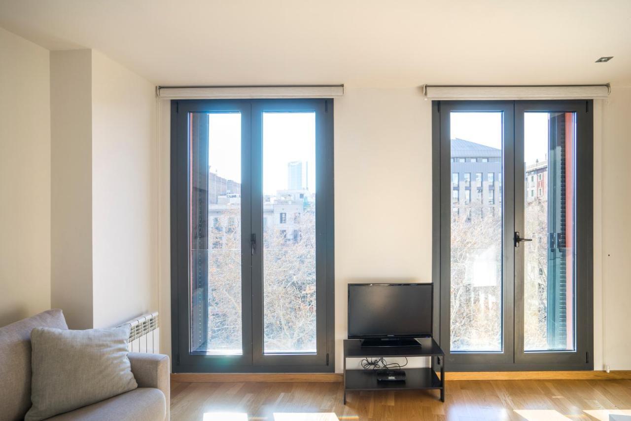 Friendly Rentals Jardinets Barcelona Kamer foto