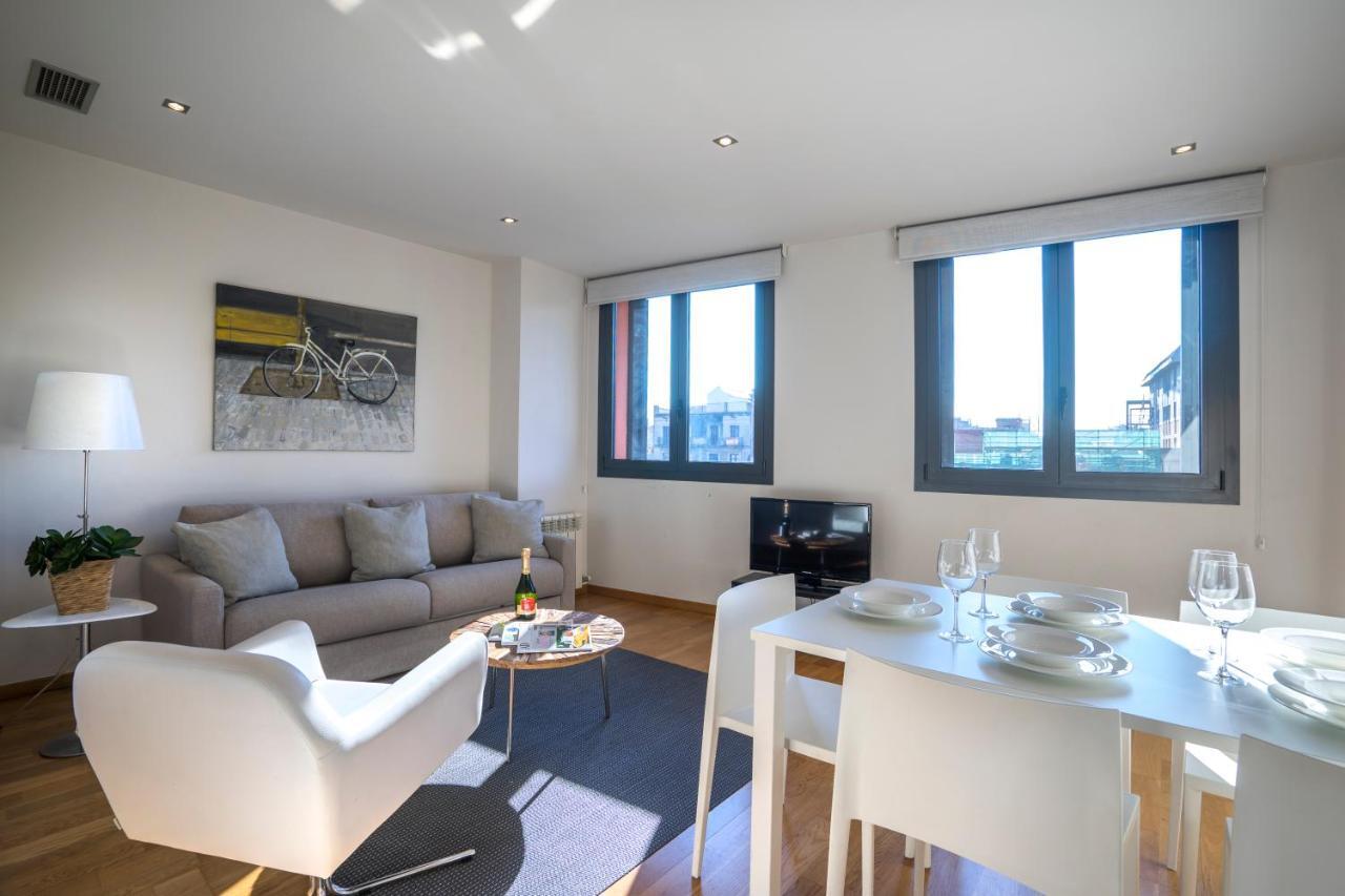 Friendly Rentals Jardinets Barcelona Kamer foto