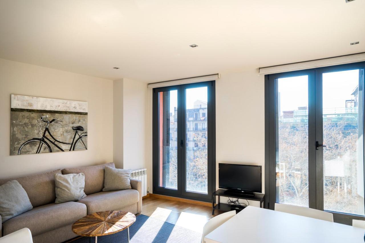 Friendly Rentals Jardinets Barcelona Kamer foto