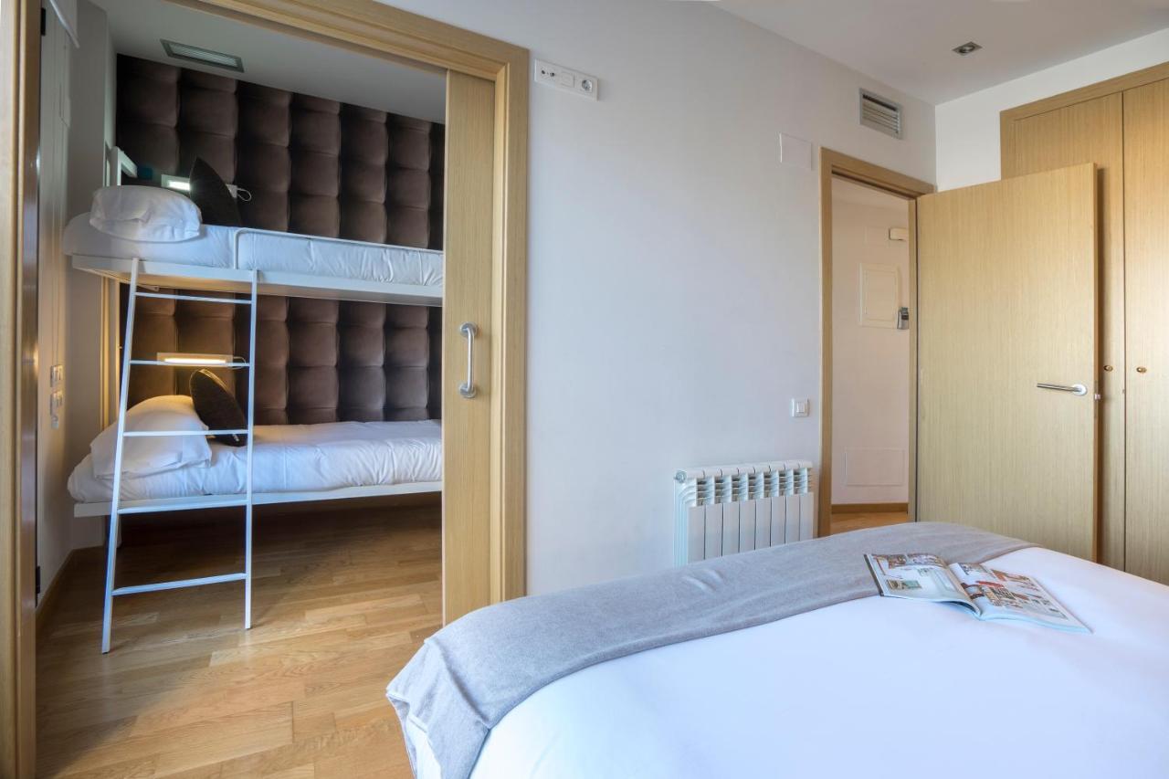 Friendly Rentals Jardinets Barcelona Kamer foto