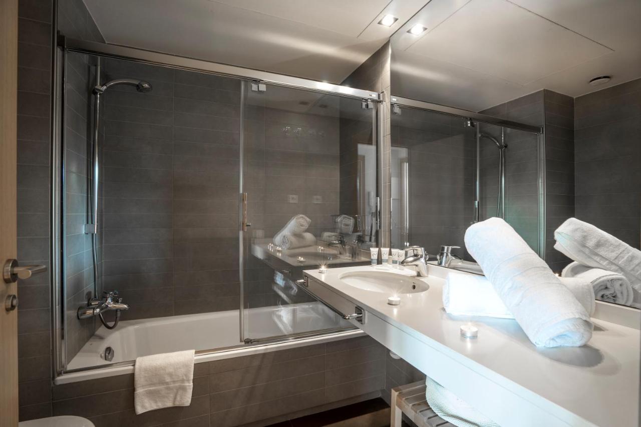 Friendly Rentals Jardinets Barcelona Kamer foto